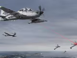 A-29 Super Tucano - Máy bay cánh quạt trở thành 'sát thủ diệt drone'