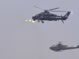 Pakistan khoe sức mạnh trực thăng tấn công với Z‑10ME-II Trung Quốc và AH-1F Cobra Mỹ
