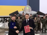 Rào cản với tham vọng mua 200 tiêm kích Rafale, Gripen của Ukraine