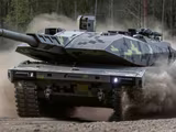 Xe tăng KF51 Panther có hợp đồng đầu tiên với giá trị cực lớn?