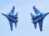 Báo Mỹ: Tiêm kích Su-30SM2 mới nhất của Nga thống trị bầu trời Ukraine