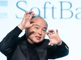 Chủ tịch Softbank dự đoán về mức đóng góp của AI vào GDP toàn cầu 