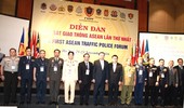 Khai mạc diễn đàn Cảnh sát giao thông các nước ASEAN