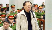 Cựu lãnh đạo PVN tự bào chữa - bị cáo Trịnh Xuân Thanh bị phản ứng lại