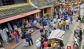 Đến Hội An “ăn chơi hàng phố”