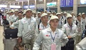 Xuất khẩu lao động một thời