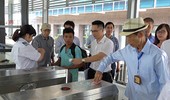[Audio 10-10-2018] Xe buýt nhanh ở Hà Nội (BRT) bắt đầu áp dụng vé điện tử