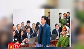 Tuyên án ông Đinh La Thăng, Trịnh Xuân Thanh và 20 đồng phạm
