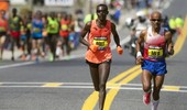 Gần 36.000 VĐV tham gia Boston Matathon 2014
