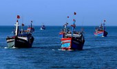 Lệnh cấm đánh bắt cá của Trung Quốc ở Biển Đông là hành động phi pháp nguy hiểm