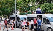 Hà Nội kiểm tra, rà soát các trường học sử dụng xe hợp đồng đưa đón học sinh 