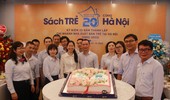 NXB Trẻ kỷ niệm 20 năm thành lập chi nhánh tại Hà Nội