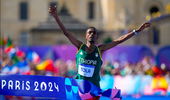125 kỷ lục mới và những con số ấn tượng về Olympic Paris