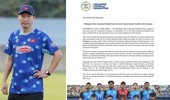 HLV Kim Sang-sik có 'việt vị' khi Philippines huỷ giao hữu?