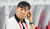 Sau 3 lần thất bại, HLV Shin Tae-yong hứa 'chắc chắn có ngày Indonesia vô địch AFF Cup'