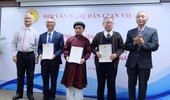  Giải thưởng Văn nghệ dân gian năm 2022 giảm đáng kể số lượng các công trình điền dã 