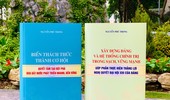 Xuất bản 2 cuốn sách của Tổng Bí thư Nguyễn Phú Trọng