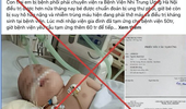 Giả mạo chữ ký lãnh đạo Bệnh viện Nhi Trung ương để kêu gọi từ thiện và chiếm đoạt tiền