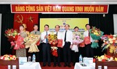 Chính thức hợp nhất Bệnh viện Mắt Hà Nội và Bệnh viện Mắt Hà Đông, bổ nhiệm Ban giám đốc mới