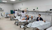 Hà Nội tiếp nhận gần 13.000 bệnh nhân khám cấp cứu và tai nạn trong 4 ngày nghỉ lễ