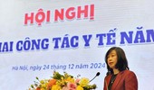 Bộ trưởng Y tế thông tin việc kiện toàn, sắp xếp tổ chức bộ máy và 4 bệnh viện trung ương