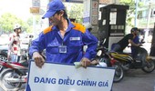 Giá xăng đồng loạt tăng mạnh