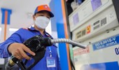 Giá xăng trong nước nối tiếp đà giảm