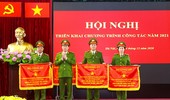 Luôn ở thế chủ động, không bất ngờ trước mọi tình huống