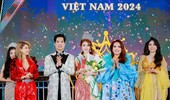 Vẻ đẹp gây thương nhớ của Á hậu 1 "Hoa hậu Thương hiệu Việt Nam 2024"