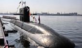 Tàu ngầm lớp Lada sẽ tiếp tục bước thành công của 'Hố đen' Kilo 636?