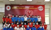 Vedan Việt Nam tổ chức chương trình hiến máu nhân đạo