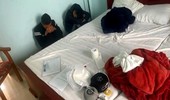 Công an Hà Nội triệt phá nhóm đối tượng tổ chức “bay lắc” trong nhà nghỉ