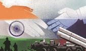 Hợp tác quốc phòng Nga - Ấn Độ nổi sóng vì 'yếu tố Trung Quốc'