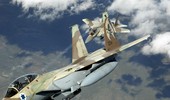 Tại sao tiêm kích F-15I Ra'am Israel được coi là kiệt tác trên tầm Su-35S?
