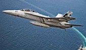 INS Vikrant Ấn Độ vượt trội Type 002 Trung Quốc nhờ tiêm kích F/A-18E/F Super Hornet