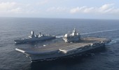 Tàu sân bay INS Vikrant Ấn Độ: Sự lãng phí hay bước đệm đúng đắn?