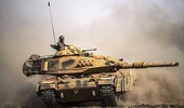 Thổ Nhĩ Kỳ tung vào chiến trường Syria bản nâng cấp đặc biệt của xe tăng Leopard