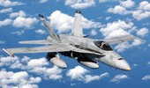 Nguyên nhân nào khiến tiêm kích F/A-18 Mỹ bị tuần dương hạm quân nhà bắn nhầm?