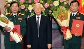 Bộ Quốc phòng có thêm hai Thứ trưởng