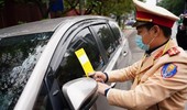 Chủ xe chây ì không nộp "phạt nguội" sẽ bị xử lý ra sao?