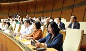 Quốc hội xem xét sửa đổi hàng loạt quy định quan trọng về quy hoạch, đầu tư, đấu thầu