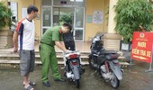 Hàng loạt trường hợp không được đăng ký xe máy ở công an xã từ năm 2025