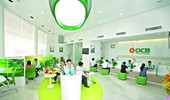 OCB lãi trước thuế 2.553 tỷ đồng, thu thuần từ dịch vụ tăng mạnh