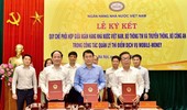 Ngân hàng Nhà nước, Bộ Công an, Bộ Thông tin và Truyền thông ký quy chế phối hợp quản lý Mobile Money