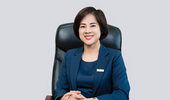 Chân dung tân nữ Chủ tịch Eximbank vừa thế chỗ bà Lương Thị Cẩm Tú