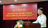 Cục Thuế Hà Nội có thêm Phó cục trưởng