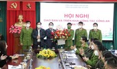 Bí thư Thành ủy khen chiến công xuất sắc của Công an Hà Nội
