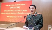 Lực lượng Công an nhân dân tiếp tục gương mẫu, đi đầu trong thực hiện các chủ trương của Đảng