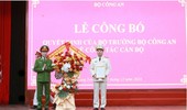 Bổ nhiệm Đại tá Nguyễn Tiến Trung làm Giám đốc Công an tỉnh Lạng Sơn