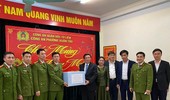 Giữ bình yên, đảm bảo an ninh trật tự phường Xuân Tảo